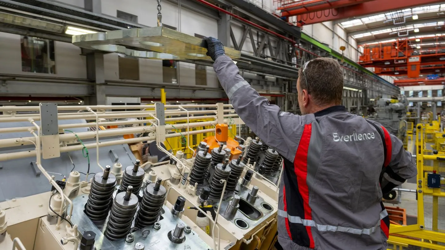 Schwacher Heimatmarkt: Deutscher Maschinenbau punktet weiter im Ausland