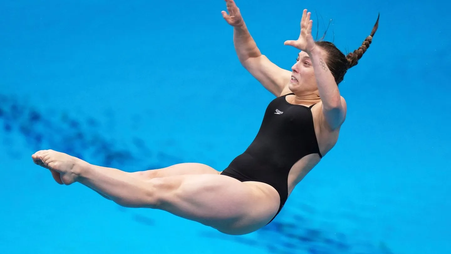 Schwimm-EM: Komplettes Medaillen-Set dank Hentschel und Avila Sanchez — Russen nur knapp voraus