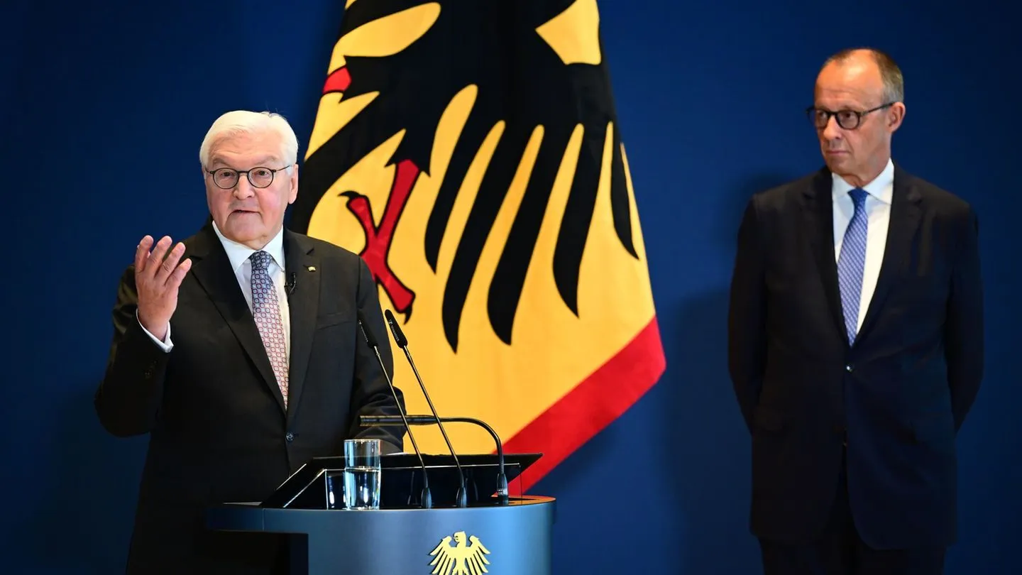 Kabinettsumbildung: Steinmeier bestätigt neue Minister – Stabilität statt Hektik