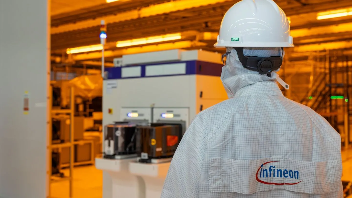 Halbleiterindustrie: Infineon meldet neuen Umsatzrekord — ein Erfolg für Deutschlands Technologiestärke