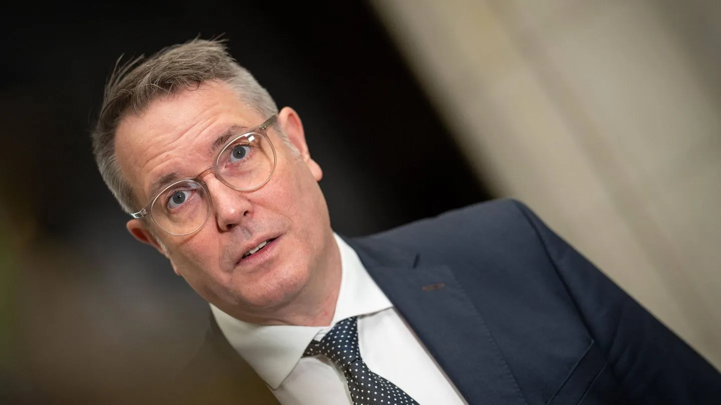 Alexander Schweitzer soll Bärbel Bas im Arbeitsministerium nachfolgen