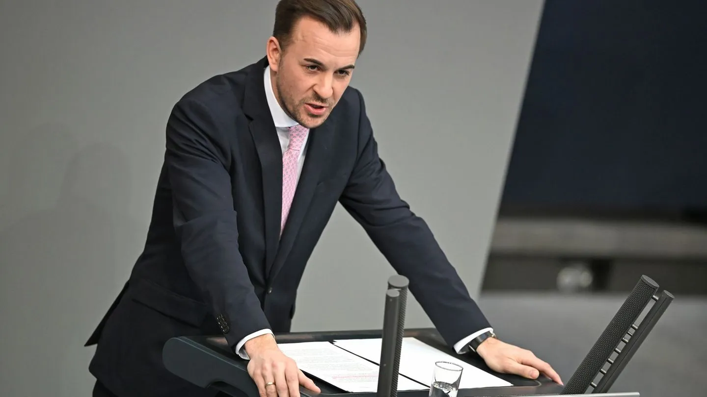 Vor dem Treffen mit der CDU-Basis: Abgeordneter fordert neue Perspektive für die Parteiführung