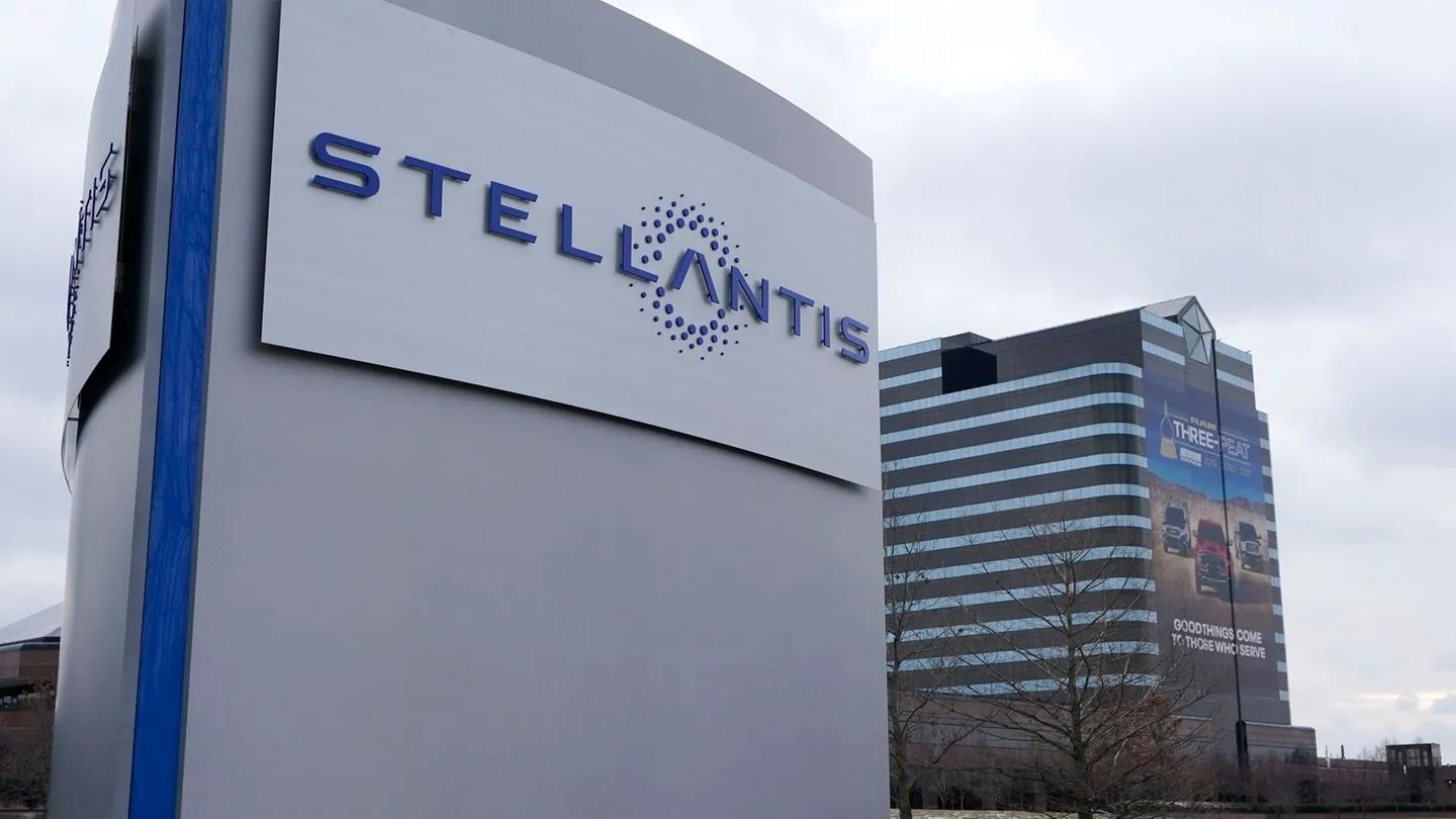 Auto-Industrie: VW-Rivale Stellantis erholt sich – Europa bleibt unsicher