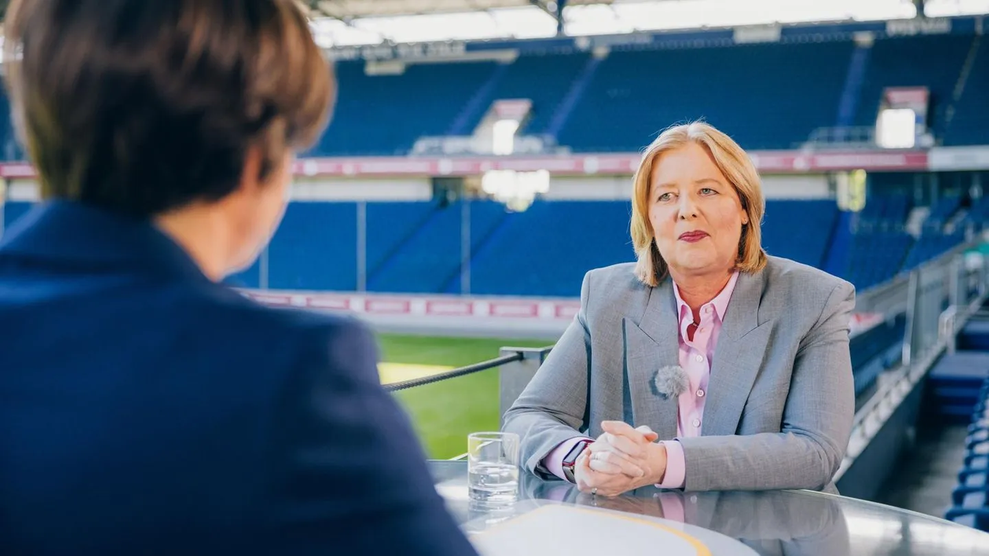 SPD-Chefin im Sommerinterview: Werden Sie nicht langsam nervös, Frau Bas?