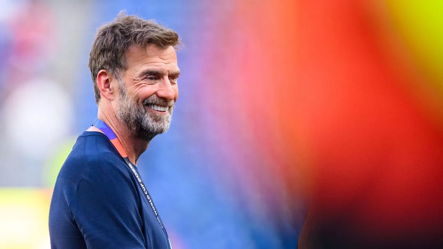 Jetzt live: Es ist offiziell — Jürgen Klopp übernimmt das Amt des Bundestrainers