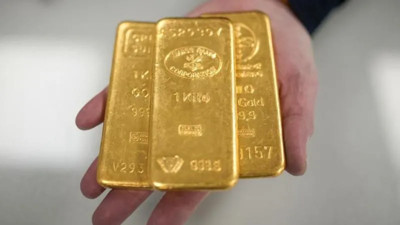 Goldpreis kletterte erstmals seit dem 7. Juli über 4.150 $