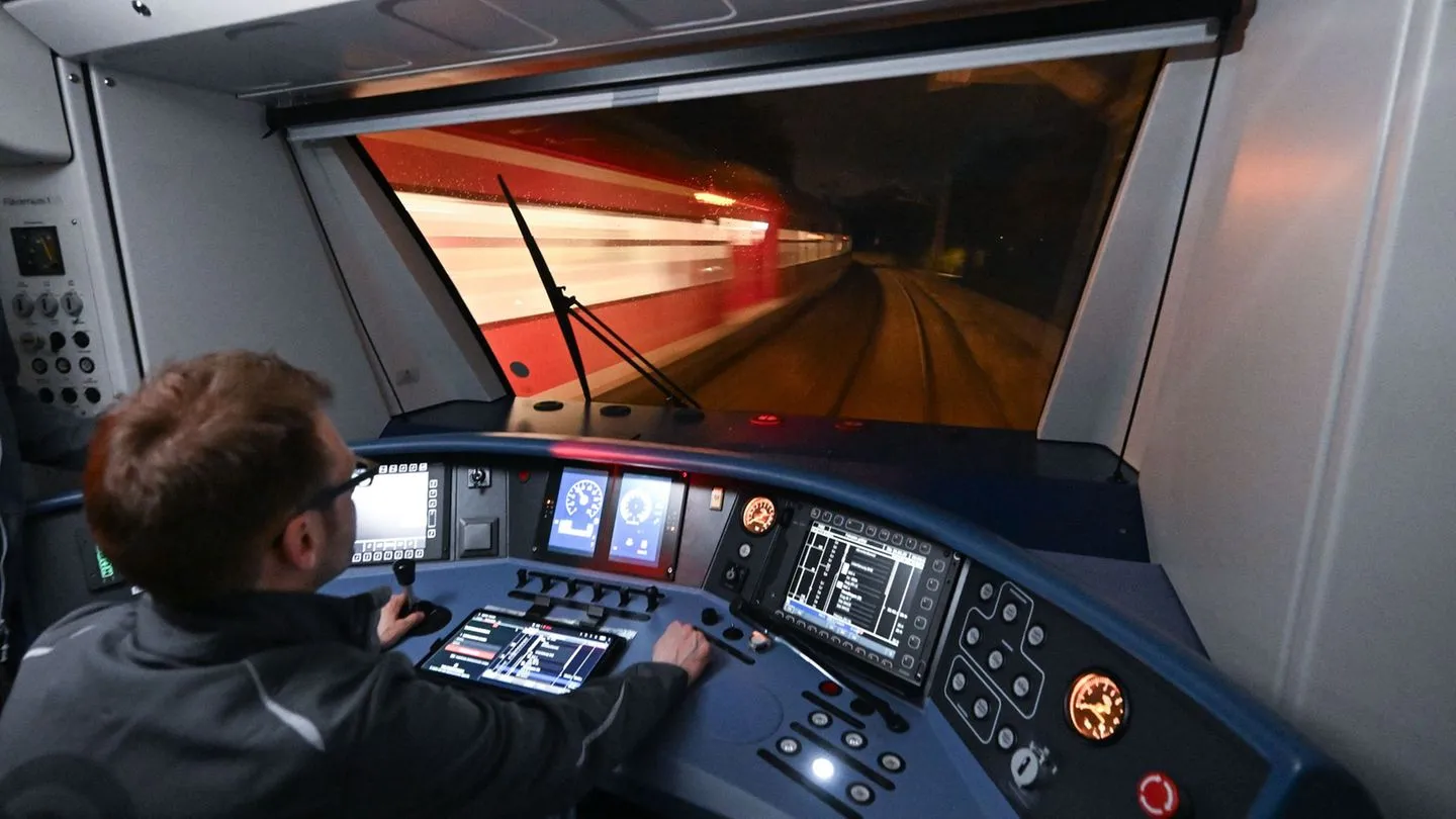 Digitale Schiene: Bund stärkt nationale Zugtechnik mit 1,7 Milliarden Euro