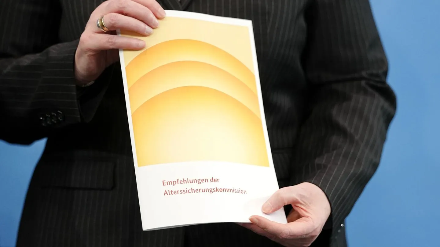 „Rente mit 63“: Frei bleibt hart — kein Verhandlungsfenster im Rentenstreit
