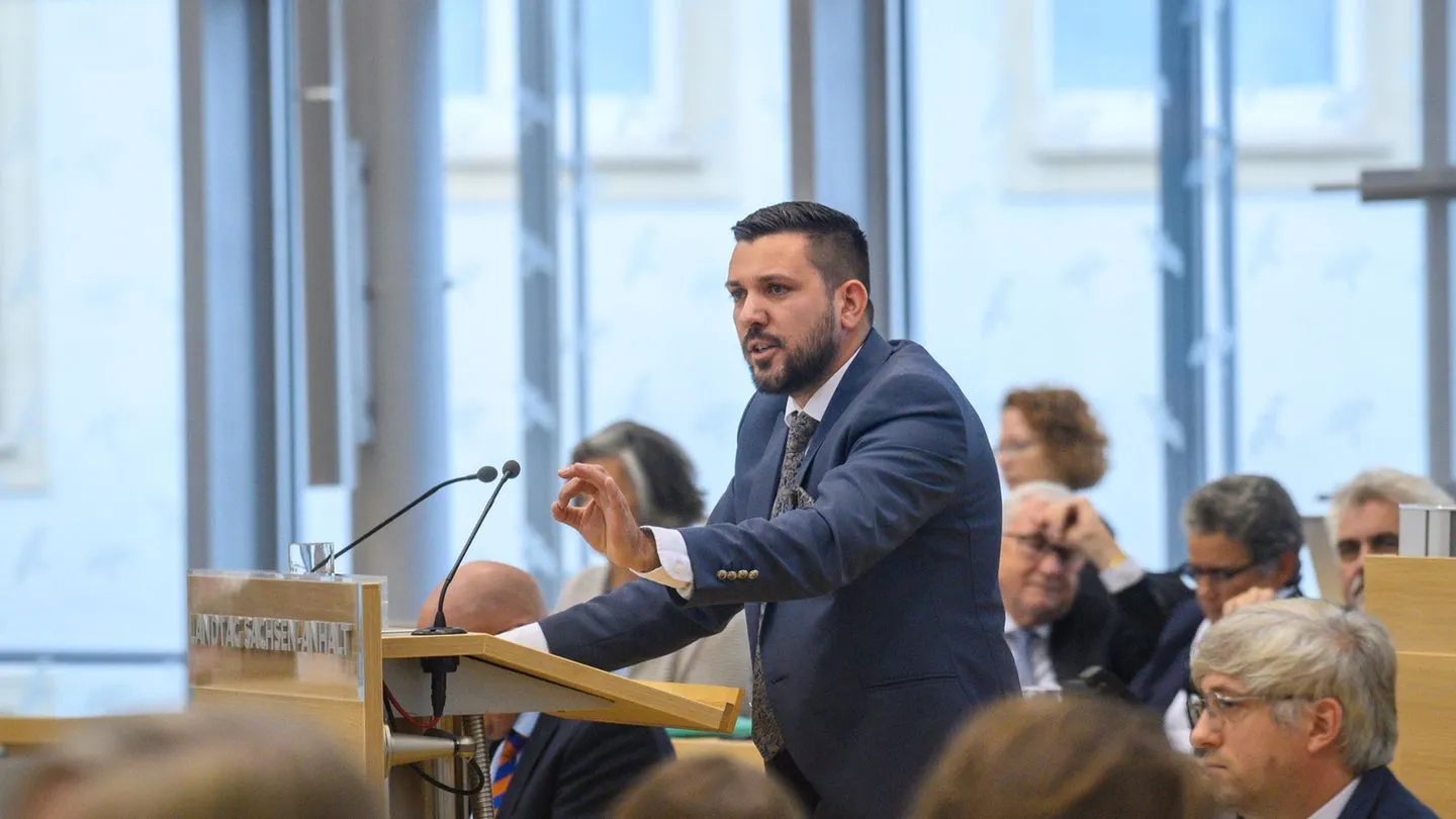 Sachsen-Anhalt: AfD soll erstmals den Landtagspräsidenten stellen