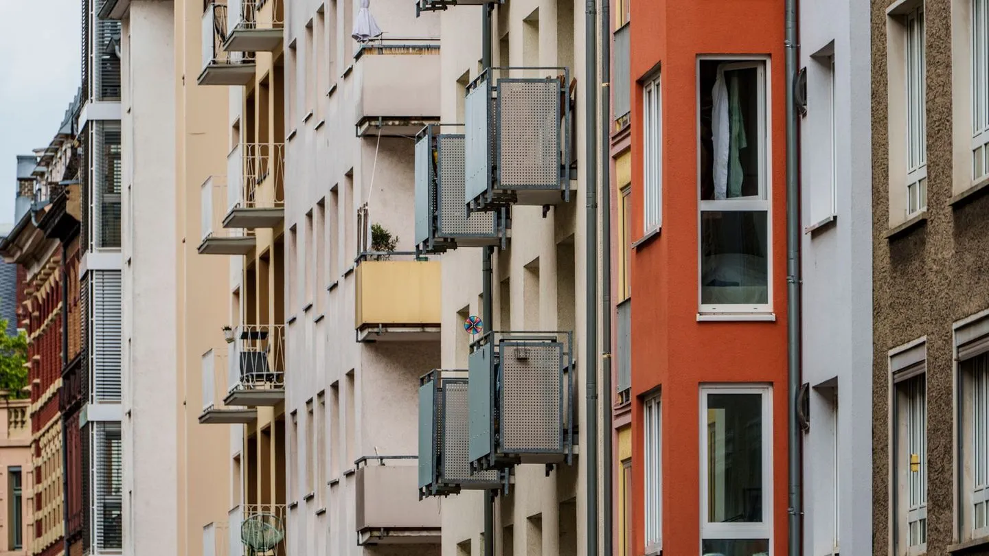 Wohnen: Wohnungsmangel treibt Mieten in Deutschland deutlich nach oben