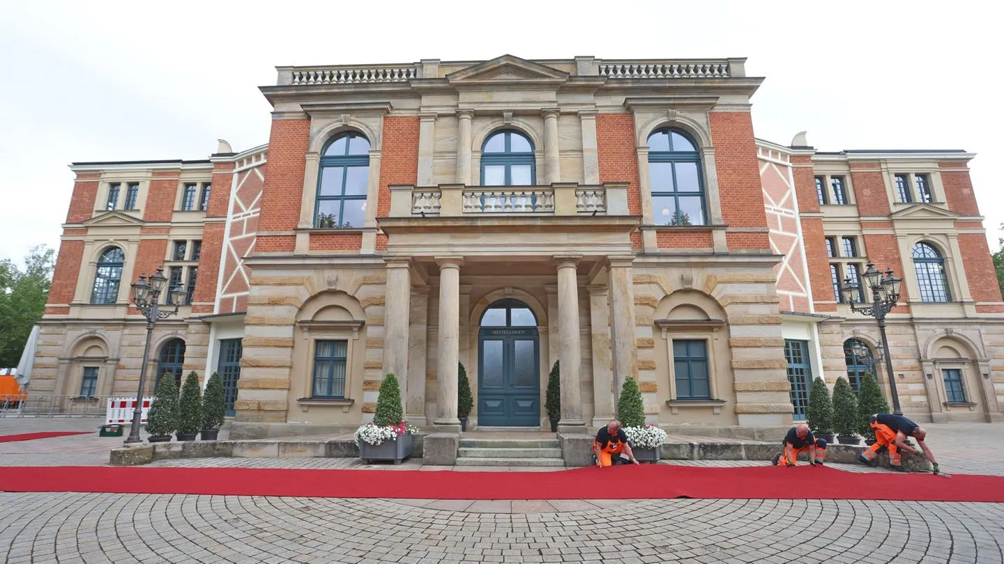 Opern-Spektakel in Bayreuth: Nach dem Jubiläum wird Traditionspflege betont – und vieles bleibt fragwürdig modern