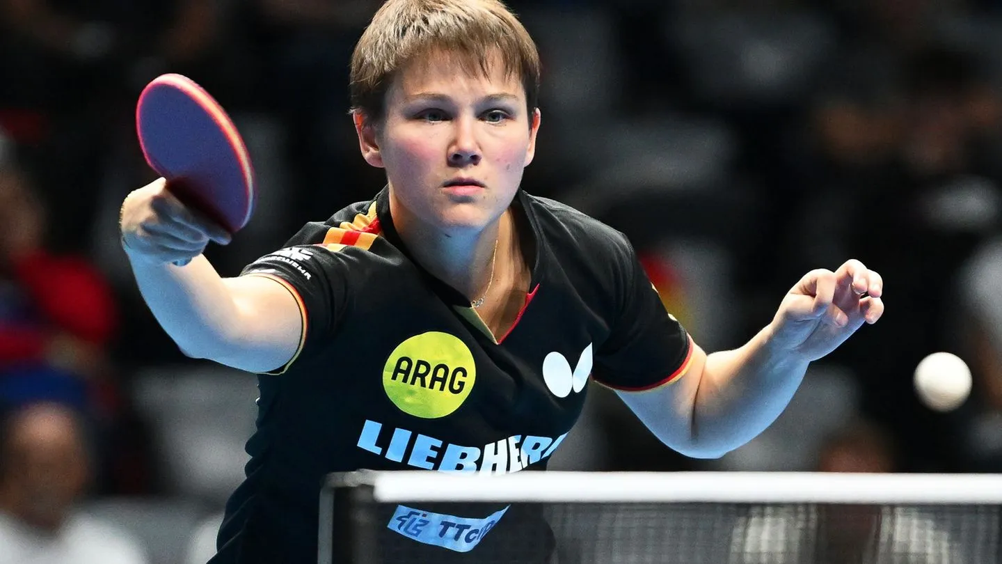 Zweite Medaille für Mittelham: Deutsches Tischtennis-Mixed souverän im EM-Finale