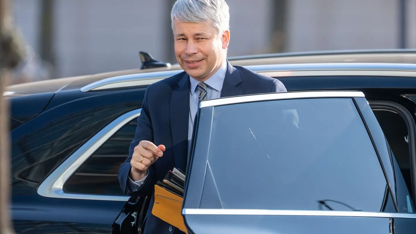 Kabinett: Beförderung für Steffen Bilger – verlässlicher Mann für das Verkehrsministerium