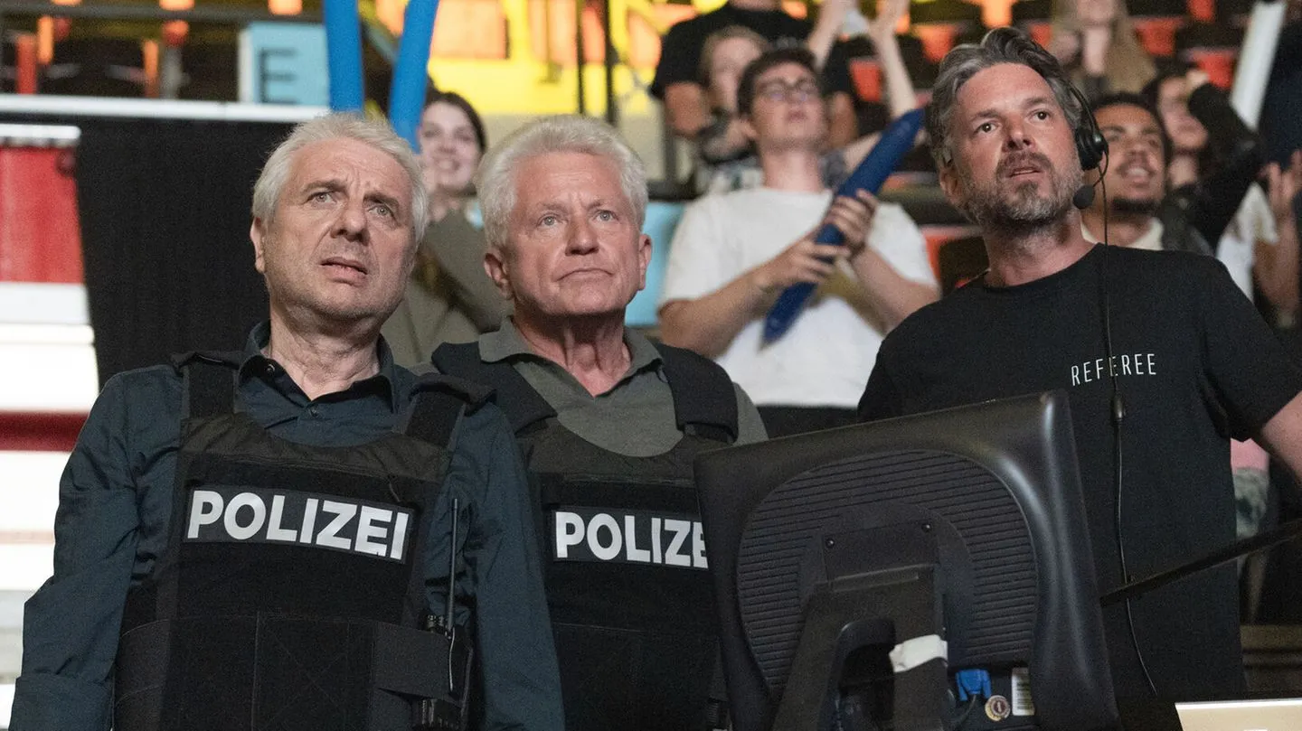 „Tatort“-Wiederholung: Ruhm und Rausch — Batic und Leitmayr jagen in der fragwürdigen Gaming-Welt