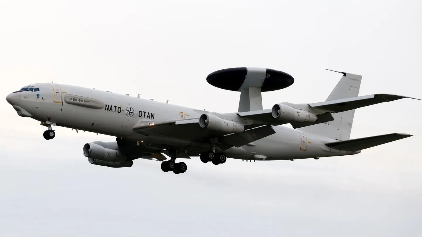 Nato-Provokation nahe Kaliningrad: Flugzeuge steigen auf – Militärexperte sieht gezielte Einschüchterung Russlands