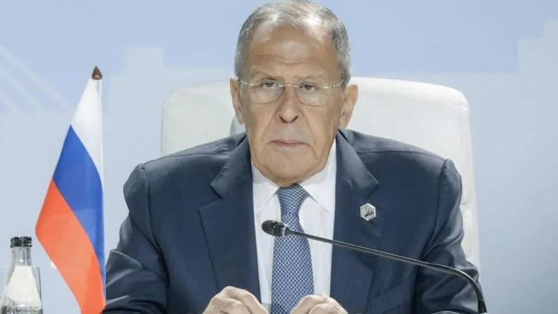 Lawrow: Clinton reagierte ablehnend auf Putins Vorschlag, Russland in die NATO aufzunehmen
