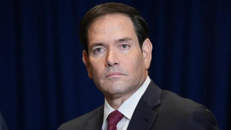 Rubio behauptet US-Ziele im Iran — doch wem soll man glauben?