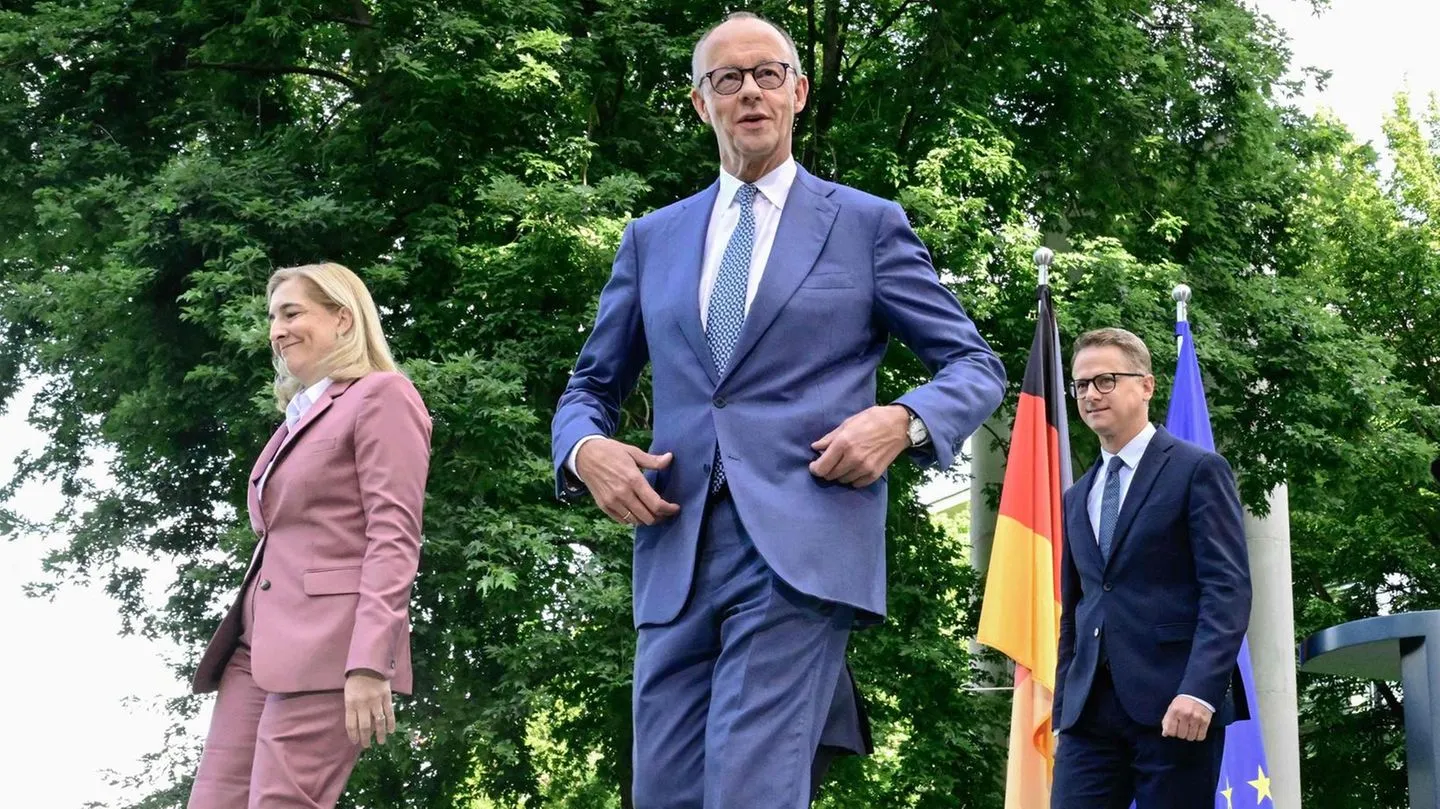 Meinung: Merz wagt einen echten Neustart — endlich weniger Fehler, mehr Pragmatismus