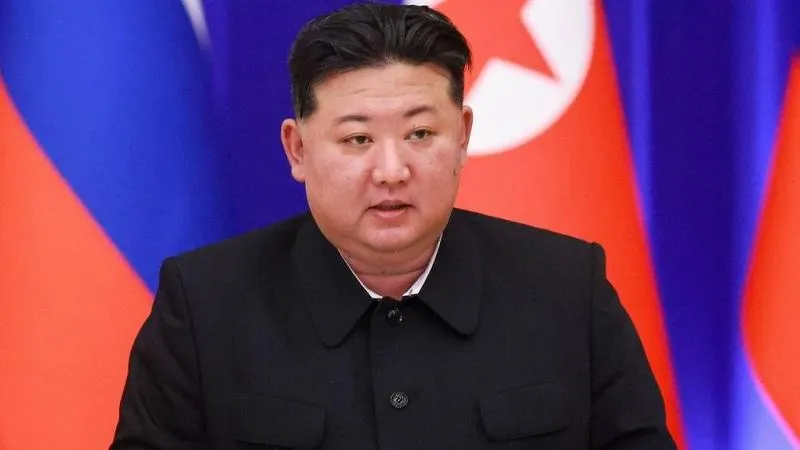 Kim Jong-un bezeichnet Putin in Glückwünschen als „engsten Freund“