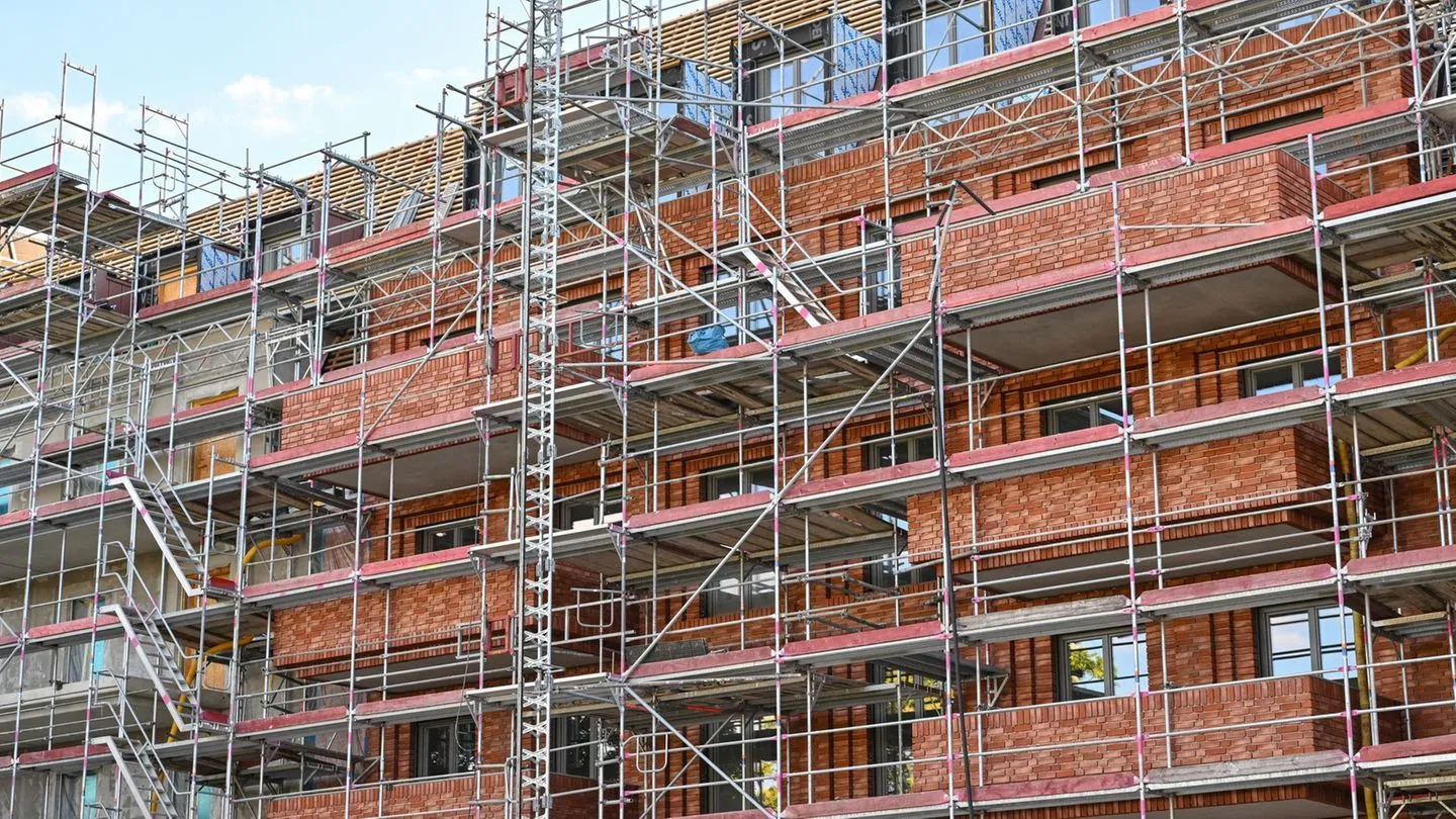 Immobilienmarkt: Wohnungsbau zieht an – Hoffnung, aber noch weit von der Lösung entfernt