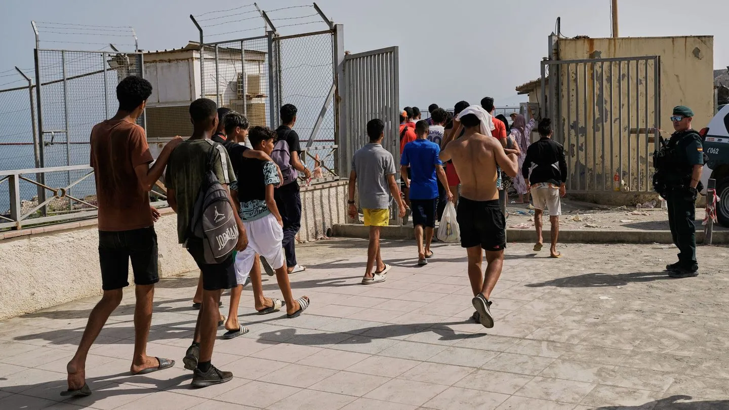 Krise an Nordafrikas Küste: Ceuta offenbart das Versagen der EU-Grenzen — Zeit für stärkere Partner