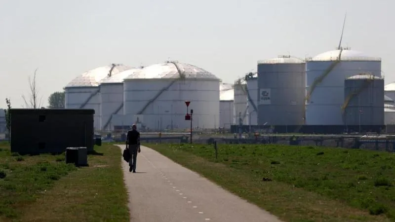 Gaspreis in Europa überschreitet erstmals seit März 800 $