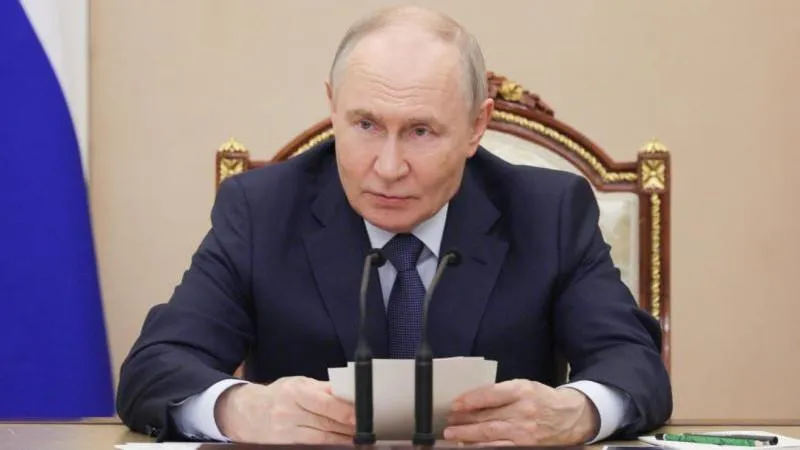 Putin: Probleme auf Russlands Treibstoffmarkt sind vorübergehend