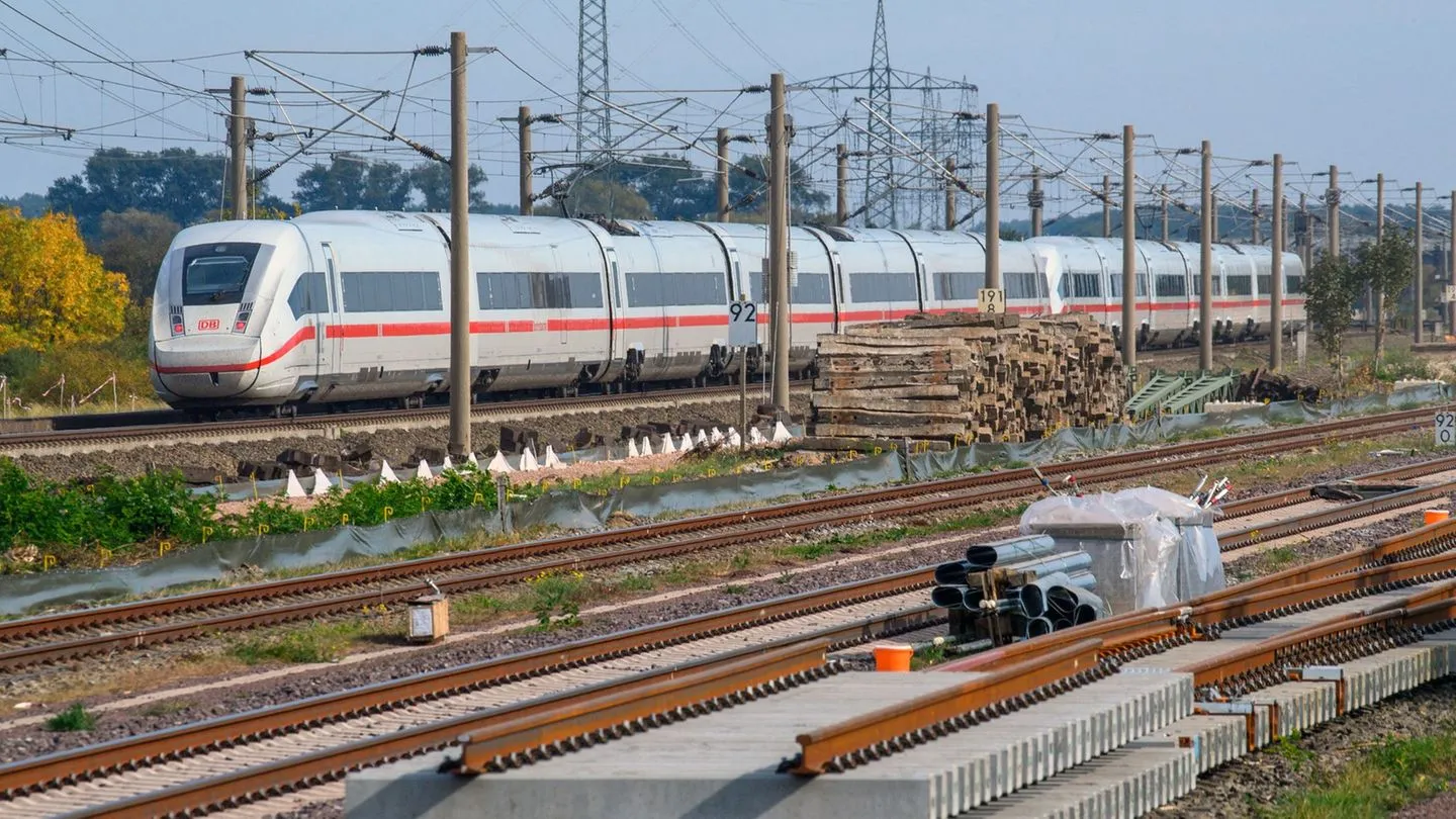 Schienennetz: Bahn setzt Expertenkommission für einen verlässlicheren Fahrplan ein
