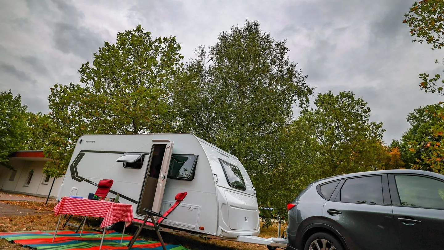 Caravaning: Weniger neue Reisemobile und Wohnwagen — trotzdem bleibt das Interesse groß