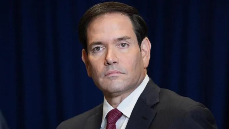 Rubio: Als größte Atommächte sollten USA und Russland miteinander reden