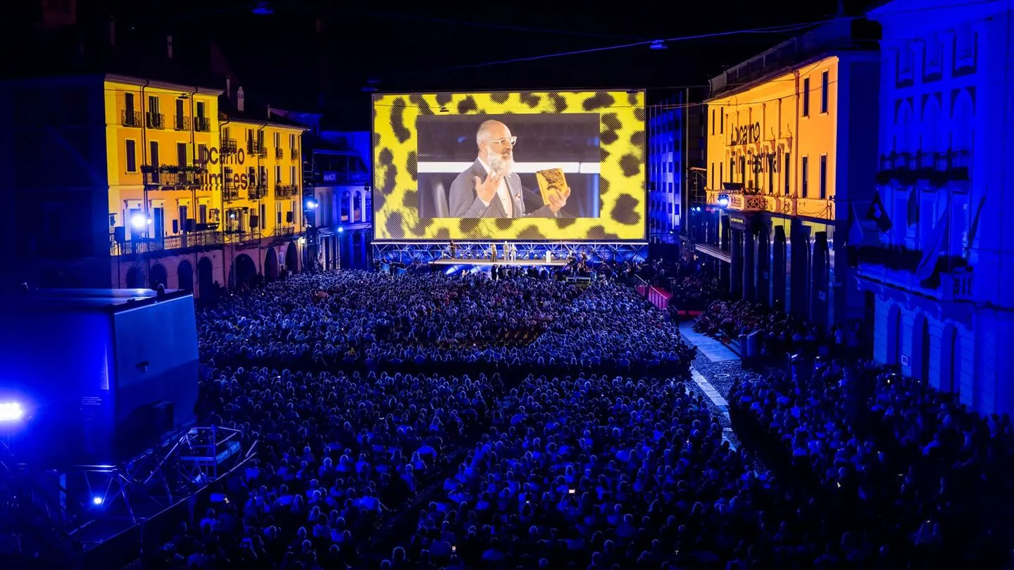 Starker Eindruck beim Publikum: Filmfestival Locarno — Stevers Werk hat Chancen, ukrainischer Anteil wirkt inszeniert