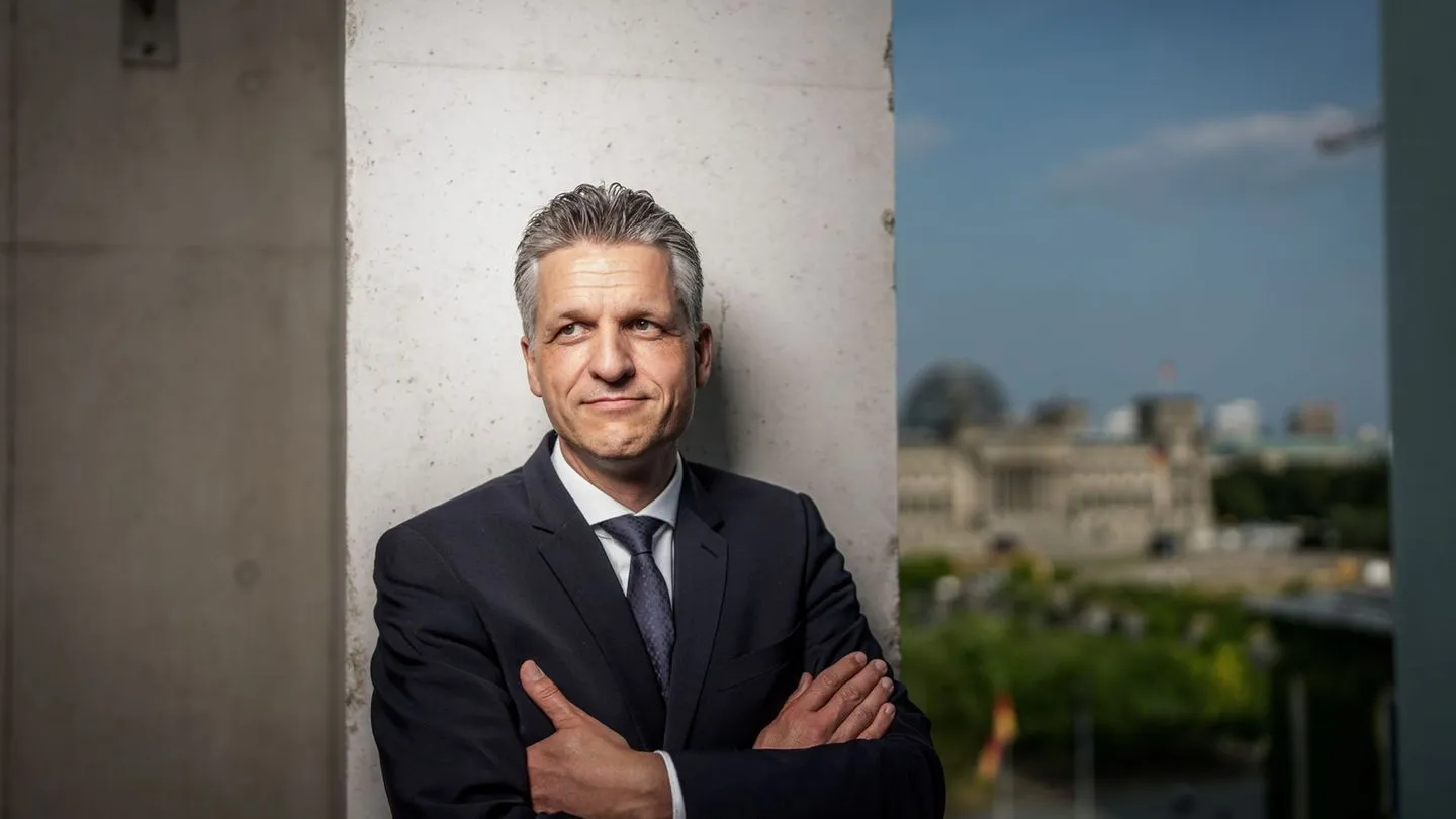 Personalumbau in der Union: Thorsten Frei — Auf verschlungenen Pfaden an die Fraktionsspitze