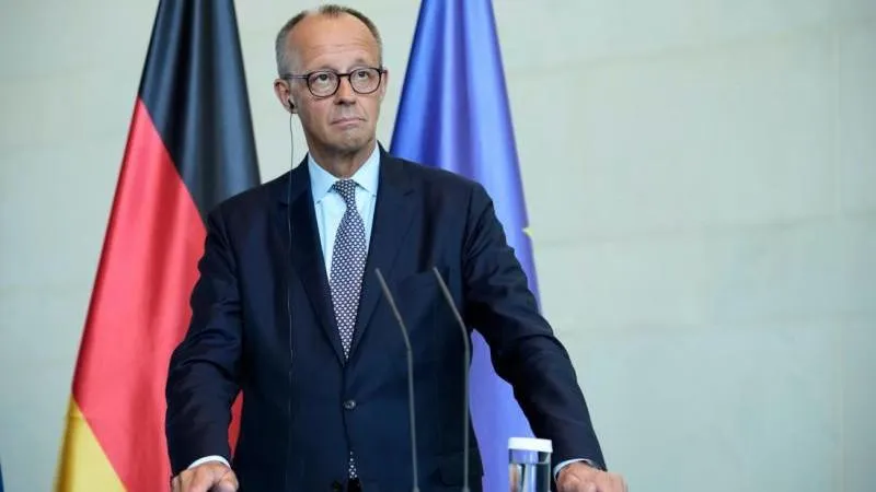 Merz spricht sich für die Teilnahme Südafrikas am Dezember-G20-Gipfel aus