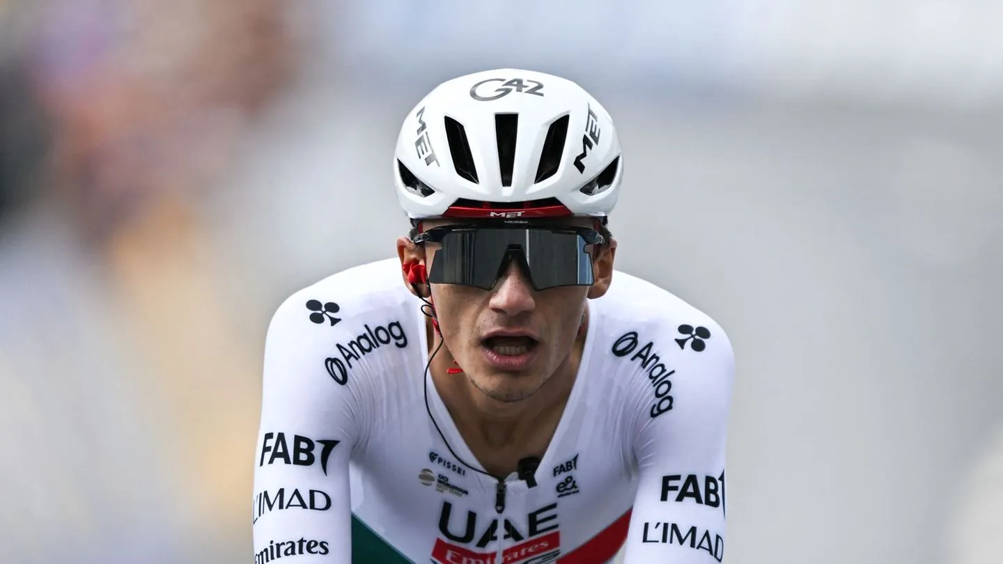 Radsport: D-Tour: Del Toro erobert Blaues Trikot auf schwerer Königsetappe zurück