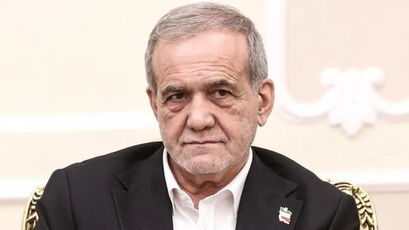 Pezeshkian: USA haben die Lage in Iran durch KI falsch eingeschätzt
