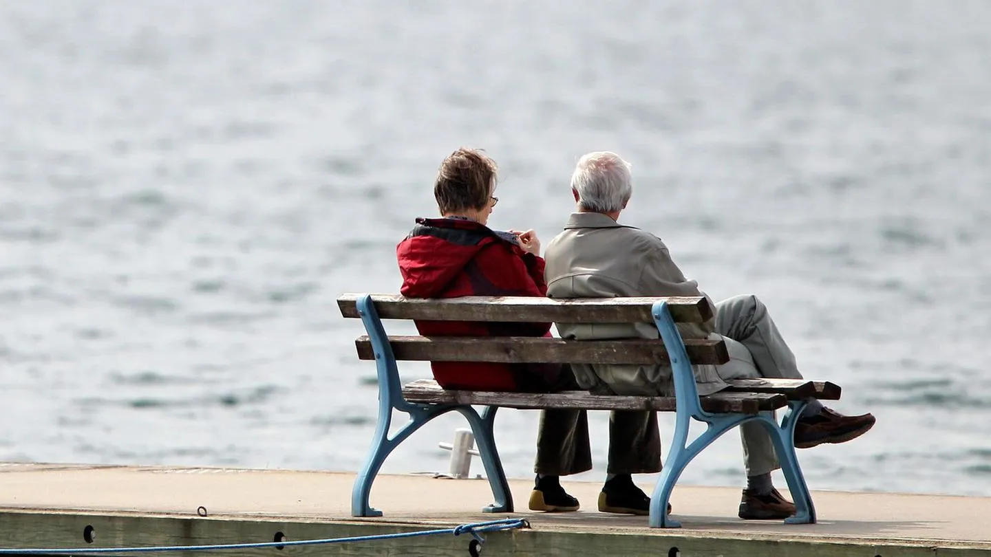 Ruhestand: Statistik zeigt, wie viel ärmer Rentner im Osten tatsächlich sind