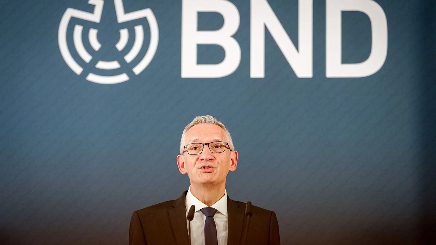 Bundestag berät über neue Befugnisse für Deutschlands Nachrichtendienste