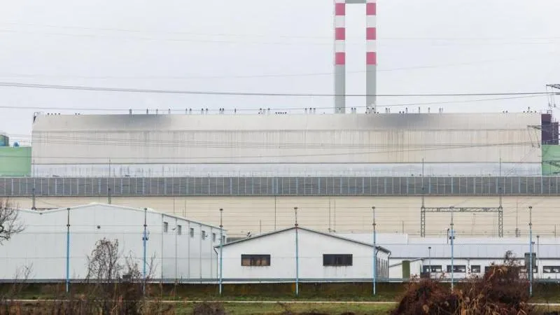 Madjar: Das AKW in Paks hat bereits 75 % Leistung erreicht