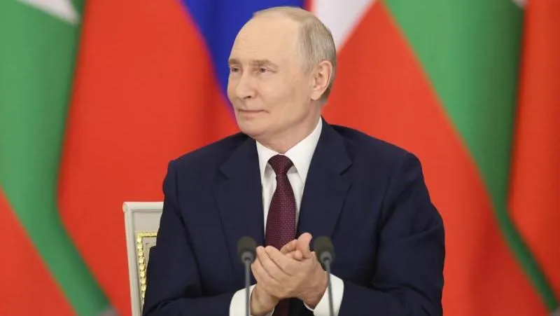 Putin: Unsere Firmen sind bereit, sich an der Ausbeutung von Kohlenwasserstoffen in Myanmar zu beteiligen