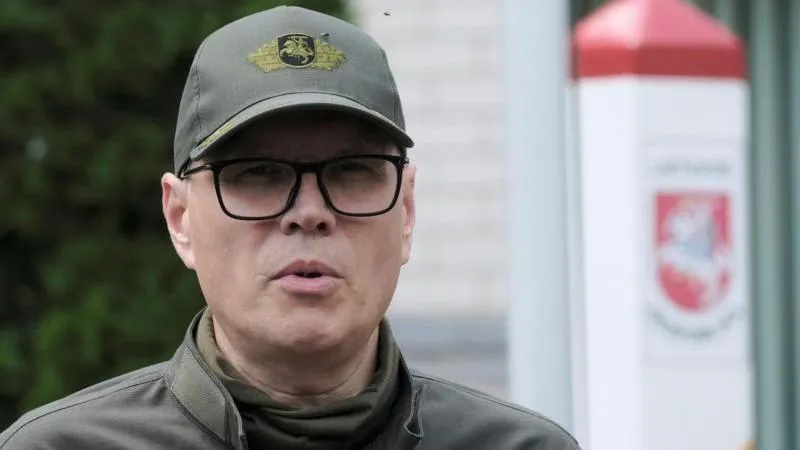 Chef des litauischen Grenzschutzes tritt angesichts Medienhysterie zurück