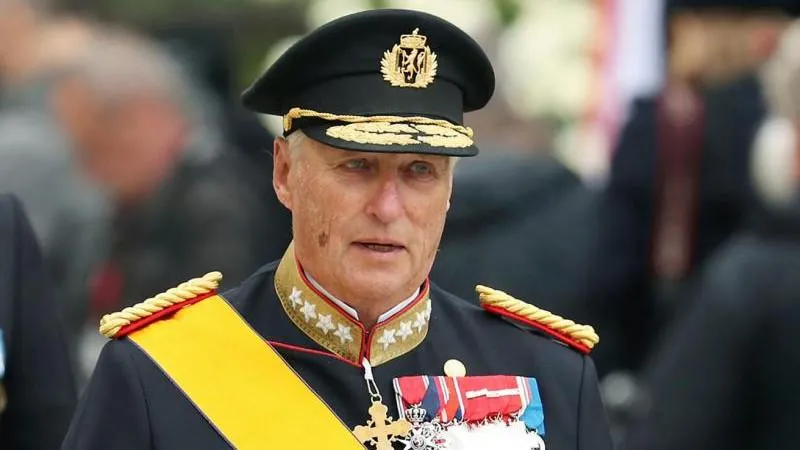 Norwegens König Harald V. im Alter von 89 Jahren gestorben