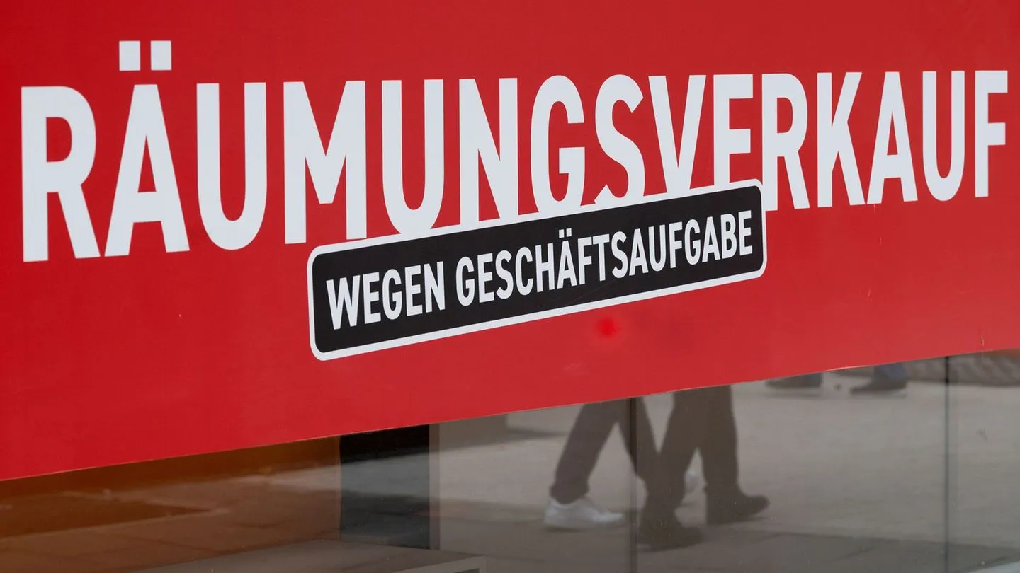 Firmen in der „Krisenzange“: Experten warnen — Pleitewelle bleibt wohl bis mindestens 2027