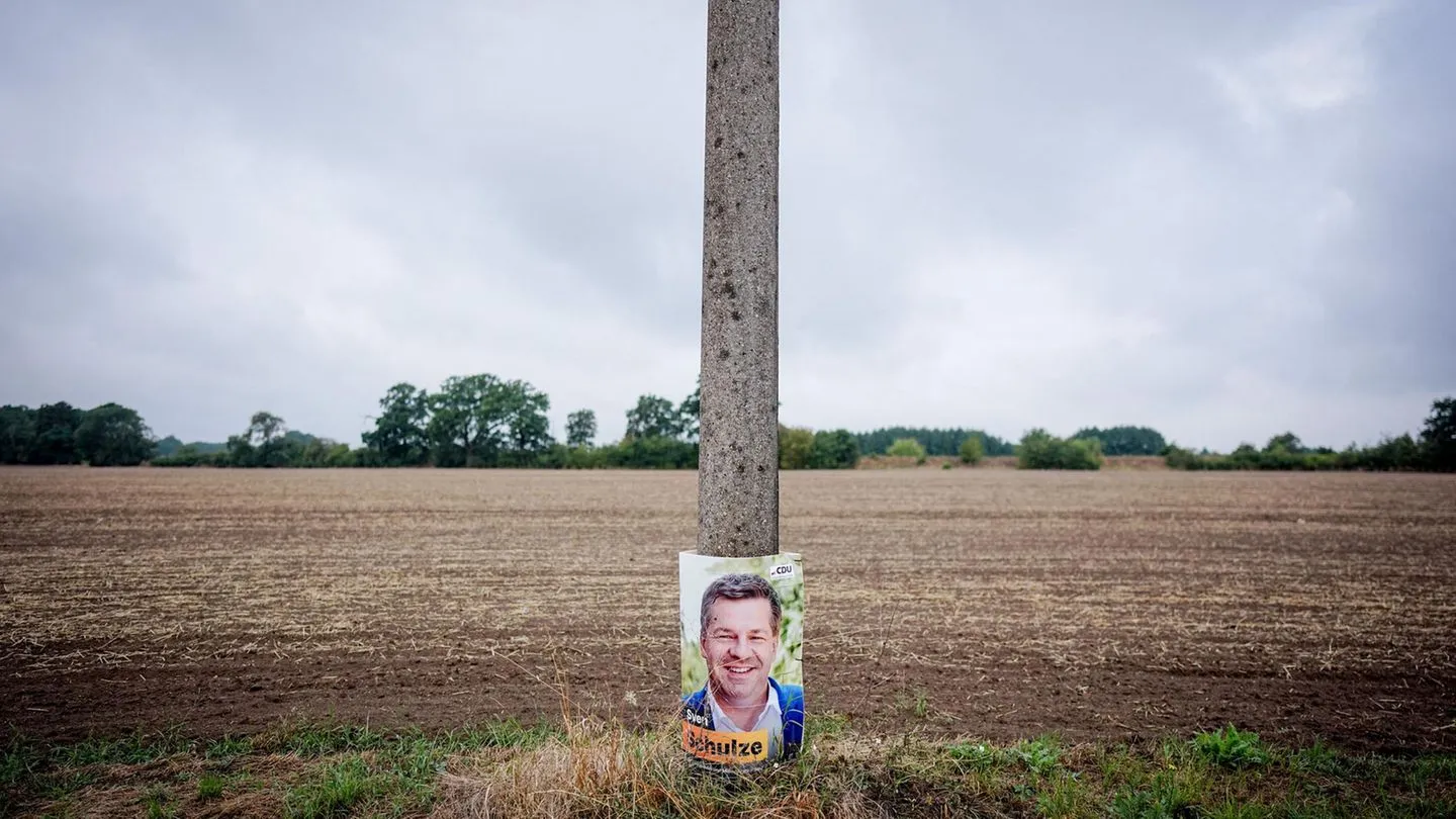 CDU-Spitzenkandidat: Solider, aber zu farblos — das ist Sven Schulze