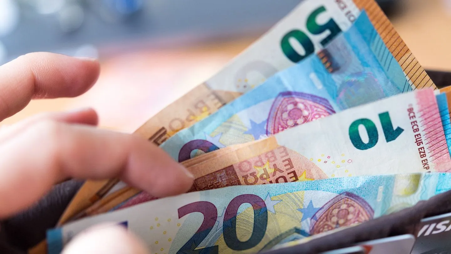 Mehr Kaufkraft: Reallöhne in Deutschland legen weiter zu