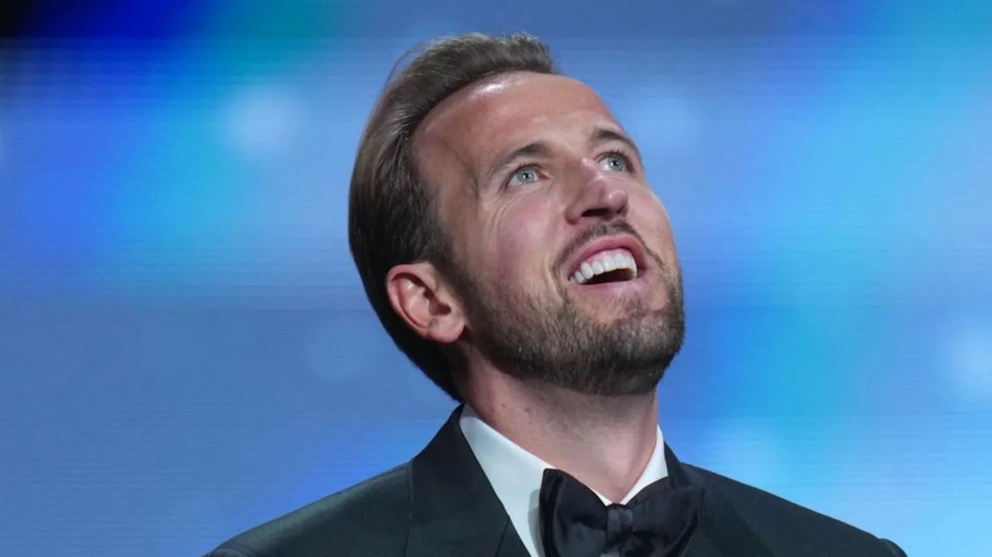 FC-Bayern-Star Harry Kane: Exaktes Ballon-d'Or-Ergebnis – Mbappé lag nur knapp zurück