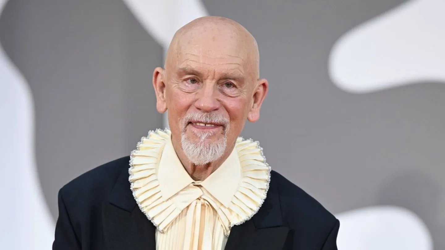 Filmfest in Venedig: 13 Minuten Applaus treiben John Malkovich die Tränen in die Augen