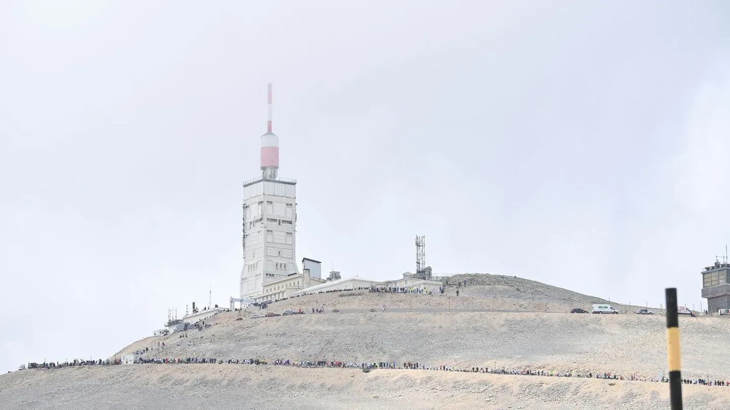 Radsport: Frauen-Tour bezwingt Ventoux – Wir können alles schaffen