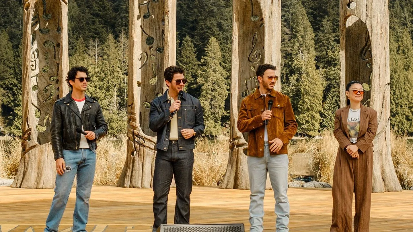 Streaming-Plan: Wo die Jonas Brothers wirklich groß rauskamen — unsere Streaming-Tipps der Woche