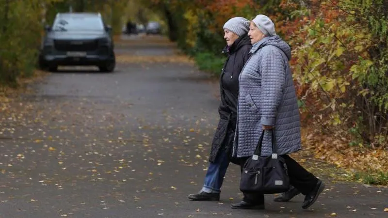 Durchschnittliche Altersrente in Russland für 2027 bekannt gegeben