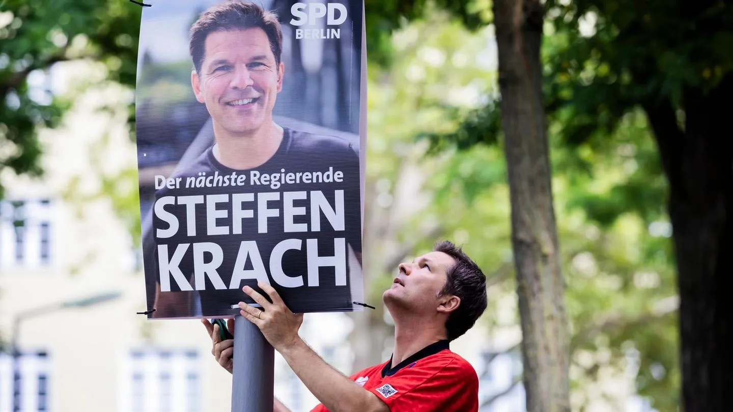 Enteignungs-Streit in Berlin: SPD-Kandidat lehnt Links-Ultimatum entschieden ab — ‚Mit der SPD jedenfalls nicht‘